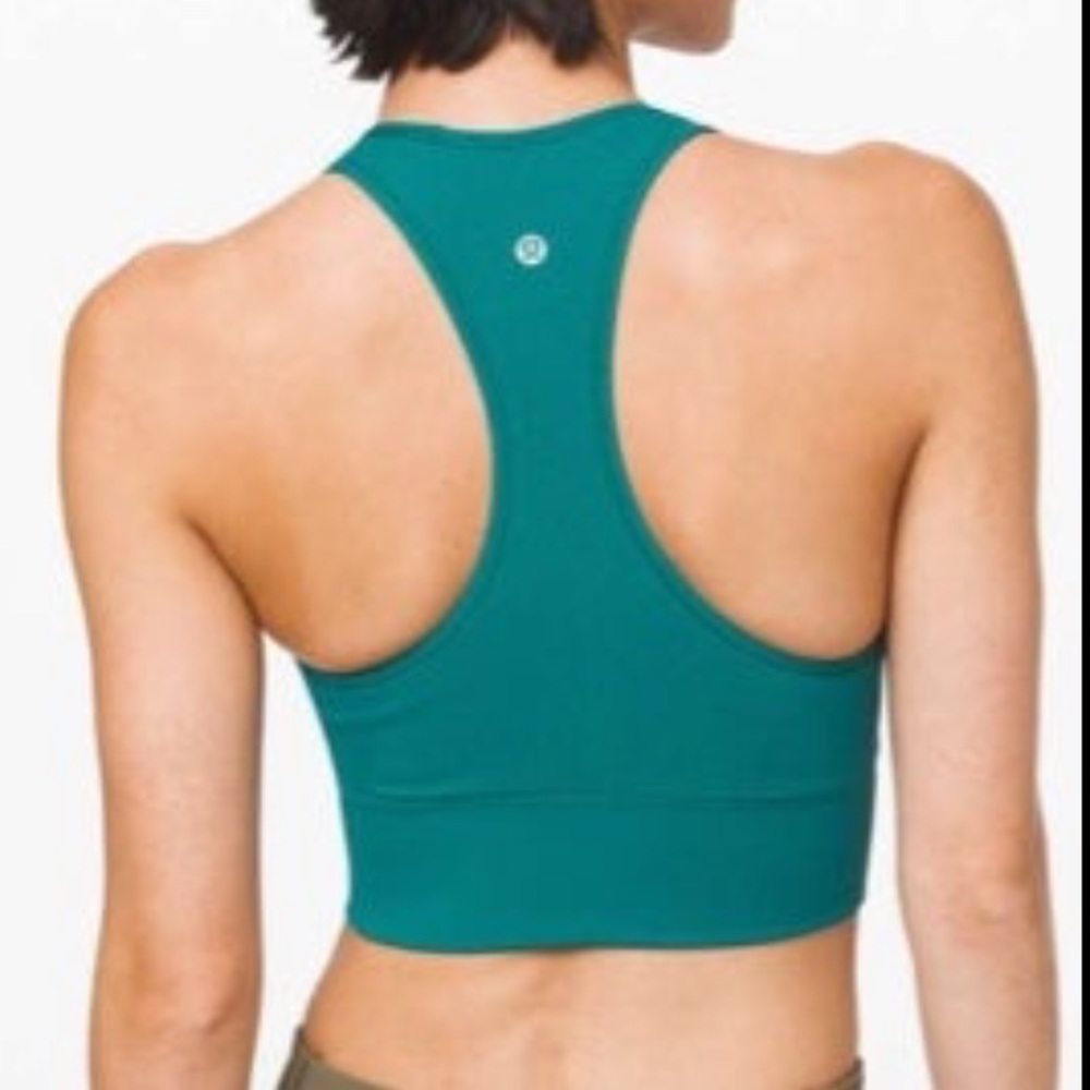 Lululemon Ebb to Train Bra Size 4